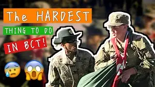 The Hardest Thing To Do In BCT !