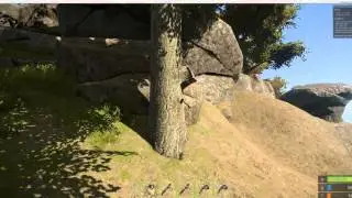RUST - hatchet throwing