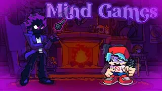 FNF Mind Games mod Full Week + Cutscenes (rus subs) | Friday Night Funkin'