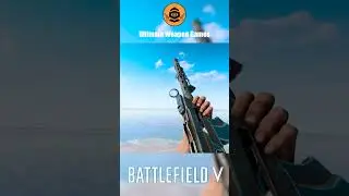 BF5 - ASMR Satisfying Reload Sounds!!