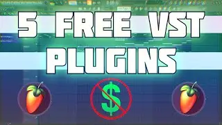 5 Free VST Plugins