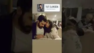 Mustafa Ceceli Tut Elimden (Beni Affet Murat)