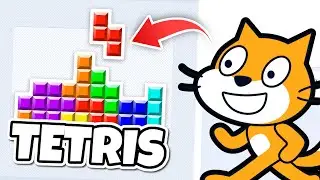TETRIS in the Scratch?! 🧱🔥