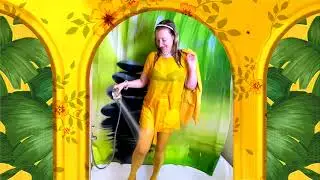 Wetlook - All in Yellow! 🟡