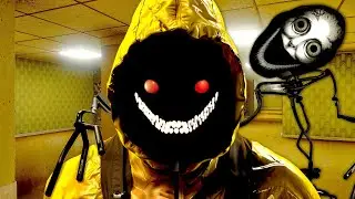 БЕРЕГИТЕСЬ Мира ЗАКУЛИСЬЯ! — Аналоговый ХОРРОР "Backrooms (Found Footage)"