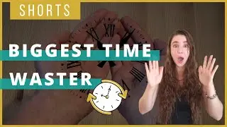 Small Business Mistakes To Avoid - Not Managing Your Time #Shorts