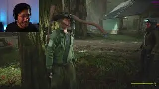 Markiplier Bigfoot Axe Throw (From All Perspectives)
