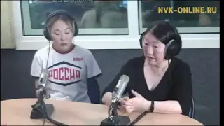 Анастасия Диодорова тус олоҕун, былааннарын, соруктарын кэпсээтэ. Радио саха (11.05.2017)