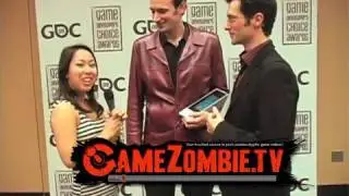 Harmonix - Pioneer Award - Game Developer Choice Awards 2...