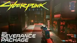 Cyberpunk 2077 - Severance Package | Gig