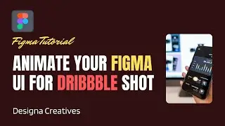 Animate Your Figma Designs!