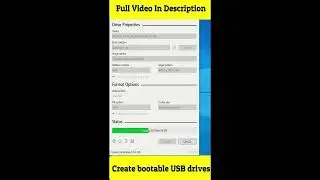 Create bootable USB drives the easy way | Create Windows 11 bootable pen drive | Windows 10 bootable