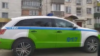 ГАИ непризнанной ПМР.  КРУЧЕ НЕ БЫВАЕТ.