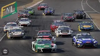 FNL1eSports ACC Super Sprint Series Rd3 Race2