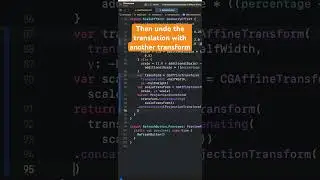Fixing Scale animation from corner. 