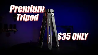 Kandao x Marsace Tripod - A Premium tripod for 360 cameras