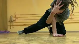 My Updates Breaking. (Bboying Break Dancing)