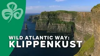 De Wild Atlantic Way: Klippenkust