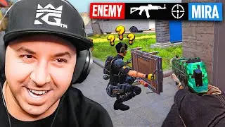 How Is This Champion Ranked?! (Rainbow Six Siege)