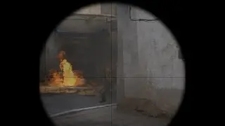 CS GO - Dust2 LONG UNDER_A PEEK