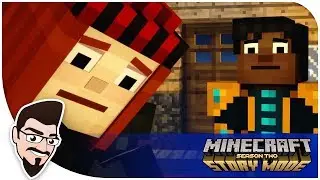 Minecraft: Story Mode Season 2 (#16) Heart to Heart