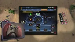 Supreme Commander 2 - XBox 360 Controls Video