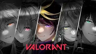 【VALORANT】 we're hopping back on! 【NIJISANJI EN | Shu Yamino】