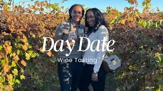 Chateau Elan Day Date | Celebrating with family | Toast on Lenox |Atlanta Vlog | JasandTee