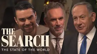 The State of the World with Benjamin Netanyahu, Ben Shapiro, and 