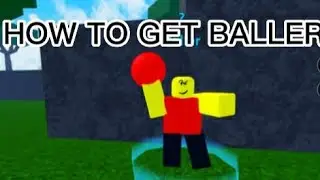 how to get baller + showcase | Meme sea