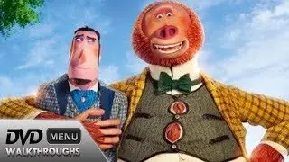 DvD/Blu-ray Walkthrough Review for Missing Link