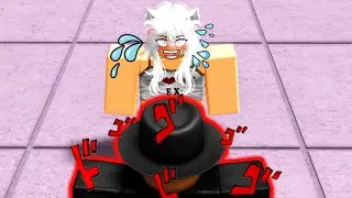 Toxic GIRL With BIGGEST Ego Gets Humbled In Roblox The Strongest Battlegrounds