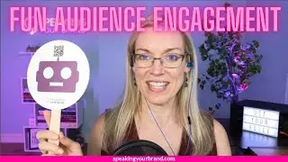 Fun Ways to Engage Your Audience at Your Presentations