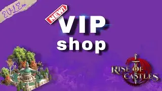 All you need to know about new VIP shop - RoC tutorial by EVL Em