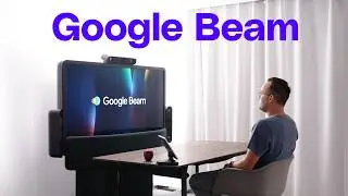 Google Beam hands-on exclusive: a futuristic upgrade to conference calls
