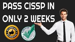 Cissp Certification Training Near Me -  How To Study For The Cissp Certification Exam Popular Video