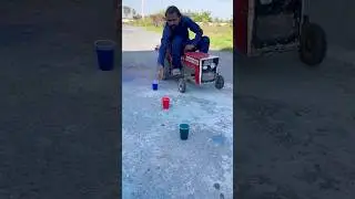 fun with mini tractor