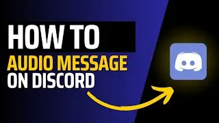 How to send audio message on discord (Easy Method)