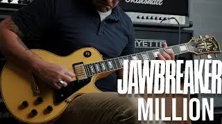 Jawbreaker - Million (Guitar Cover)