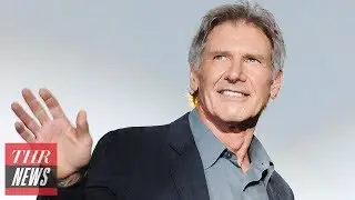 Harrison Ford Just Called Trump a 
