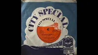 Lulama Legola & The Movers – Safa Safa Saphela / I Themba Lokuphila  [South African Soul]
