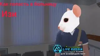 Как попасть в орг больнице на лайф раша 