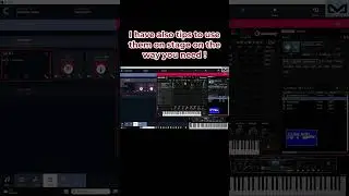 Yamaha CK- Expand your Ck sound palette with VST instrurments, Auv3 & Camelot Pro !
