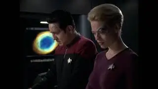 Voyager Receives a Message from Pre-Warp Society