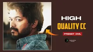 New Trending Ae Inspired High Quality CC Preset☄️| Free Preset Alight Motion CC | Alight Motion |XML