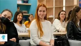 Встреча выпускников UI/UX дизайна в IT-Academy!