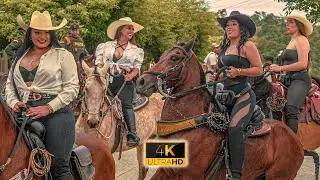 Una Tarde de CABALGATA en Caicedonia - Valle 🐴 COLOMBIA 2023
