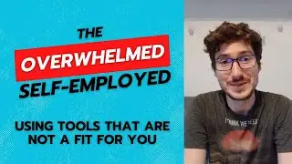 Burning yourself out using the tools that you were never meant to use