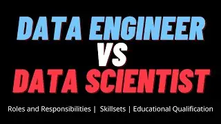 data engineer vs data scientist