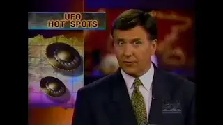 UFO Hot Spots